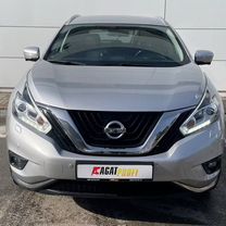 Nissan Murano 3.5 CVT, 2019, 44 863 км, с пробегом, цена 2 520 000 руб.