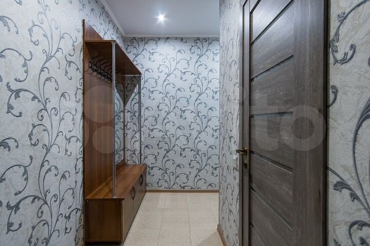 2-к. квартира, 53 м², 12/16 эт.