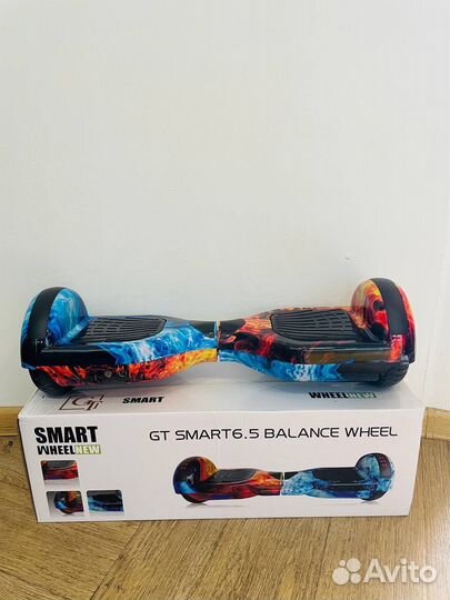Гироскутер GT Smart Balance 6.5” новый