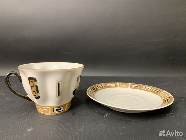 Редкость. Чайная пара 