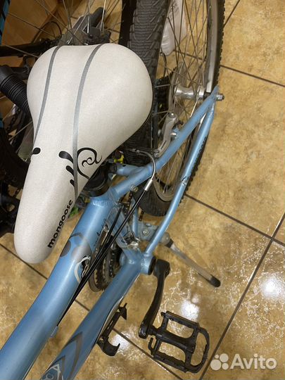 Велосипед подростковый для девочки