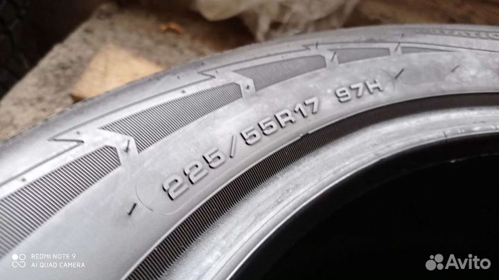 Goodyear Cargo Ultra Grip 225/55 R17