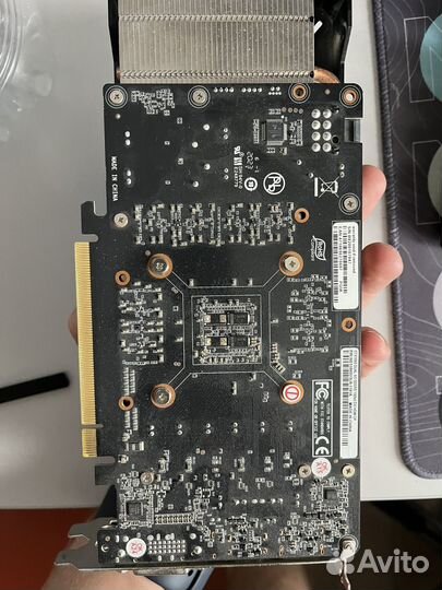 Gtx 1660 palit