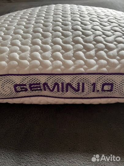 Анатомическая подушка Gemini