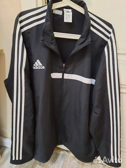 Ветровка мужская adidas