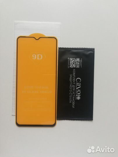 Защитное стекло на Xiaomi Redmi 9C (NFC) /9A/10A/S