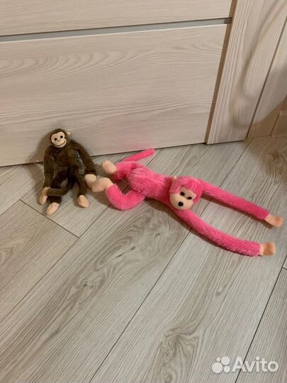 Игрушки мягкие для детей глазастики