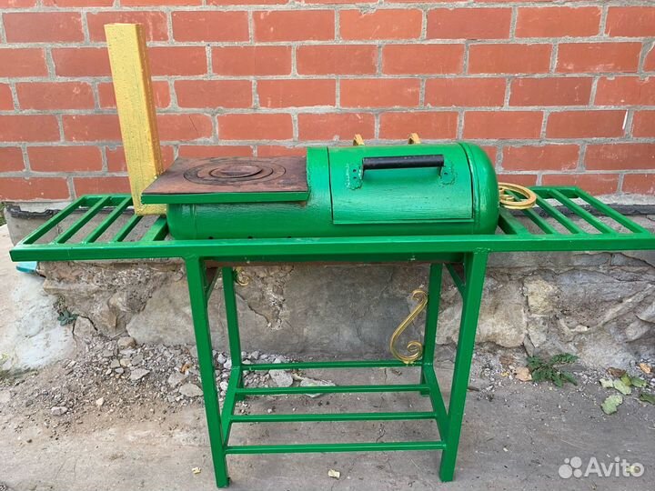 Продаю мангал