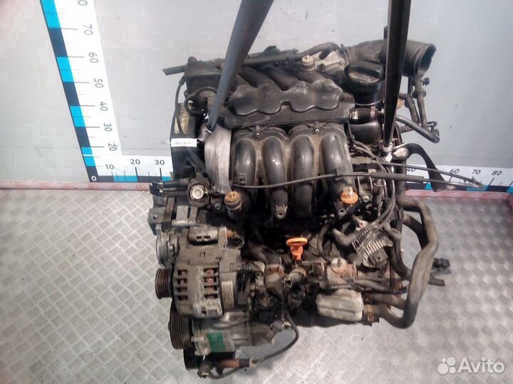Двигатель Seat AKL Toledo 2