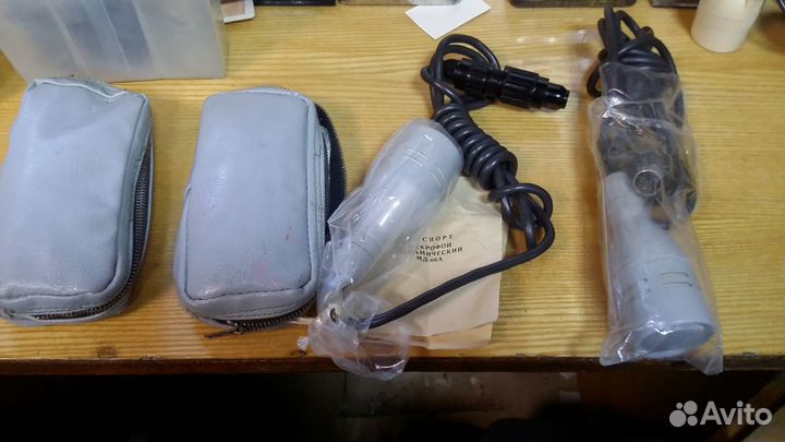 Микрофон мд-66,мд-63 и другие