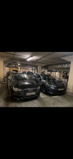 Машиноместо, 14 м²