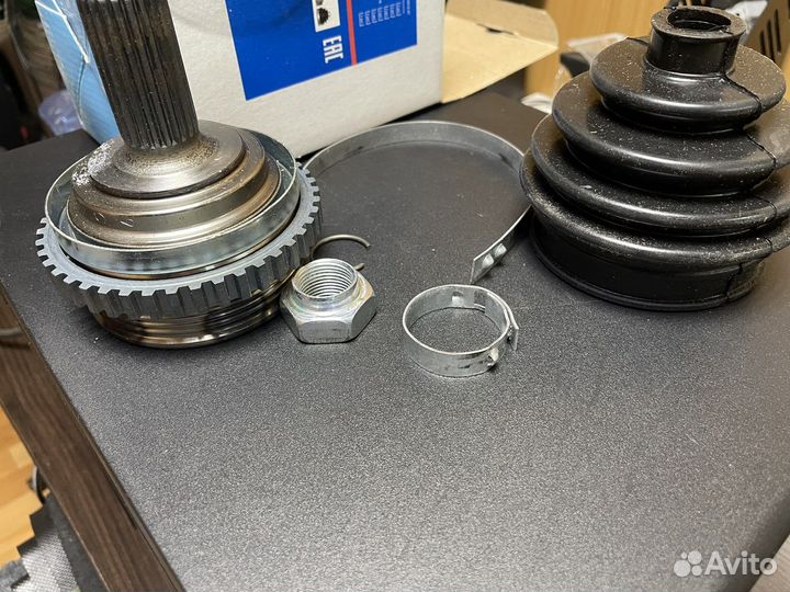 Шрус (Граната) на Приору, LADA samara, 110, Priora