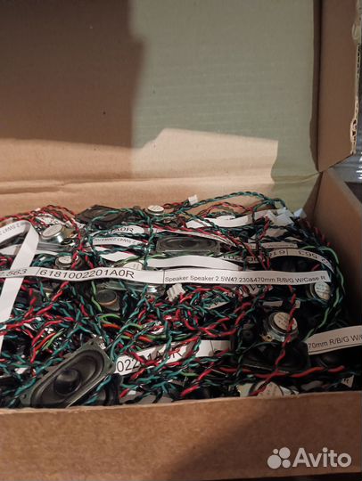 Динамики для ноутбуков