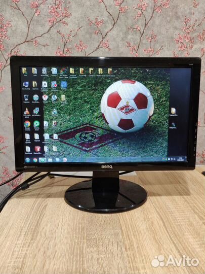 Монитор benq 18.5 бу