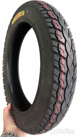 Покрышка для электровелосипеда монстер 16x3.0