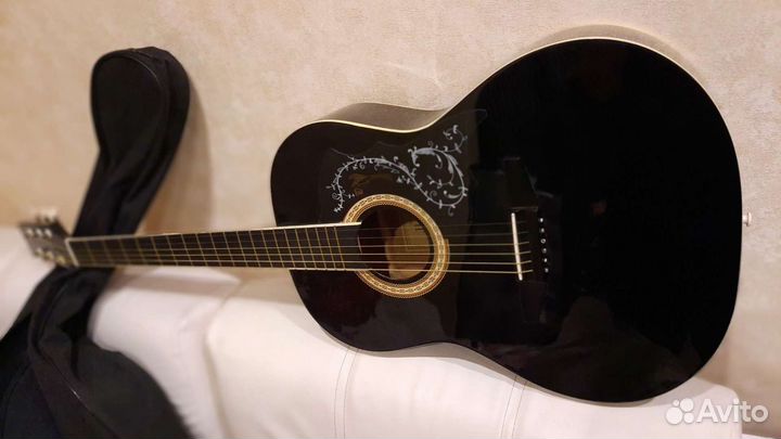 Гитара акустическая Аdams 1852