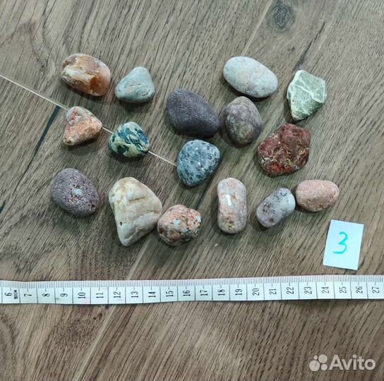 Морская галька Сочи