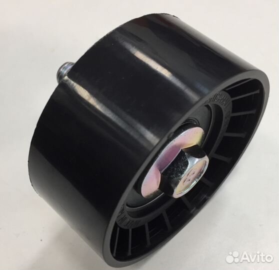 Ланос Lanos ролик натяжителя ремня