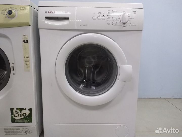 Стиральная машина Bosch Classixx 5 Гарантия