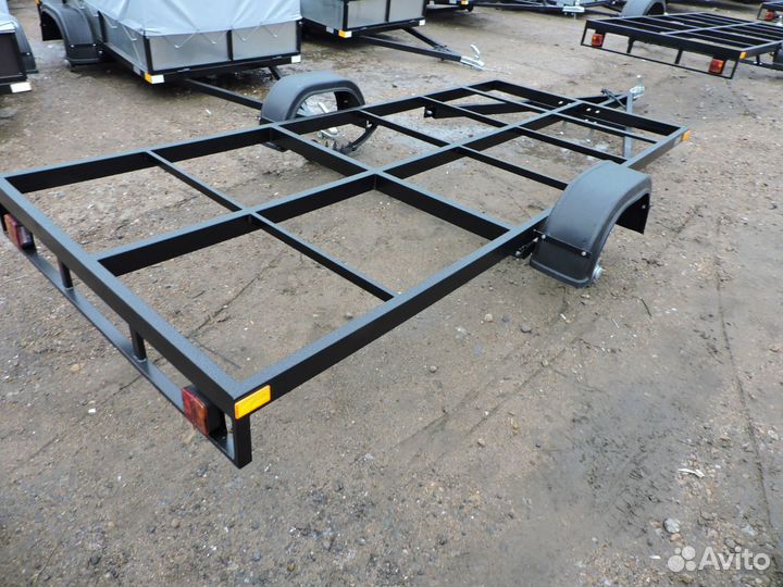 Прицеп платформа 3,5х1,5