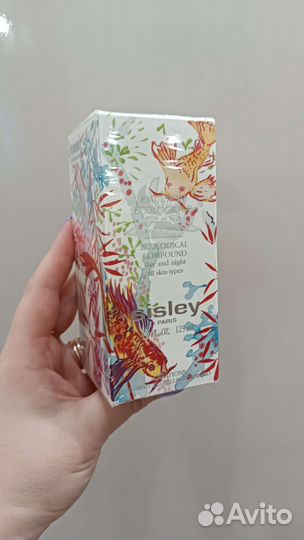 Sisley экологическая эмульсия 125 мл