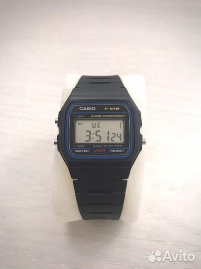 Мужские наручные часы casio