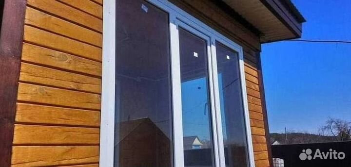 Окна за 7 дней