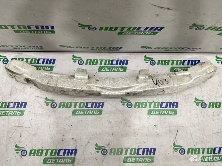 Абсорбер бампера передний Mazda 6 Gh лифтбек