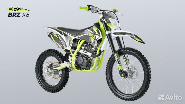 BRZ X5