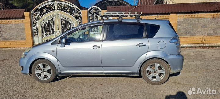 Toyota Corolla Verso 1.8 МТ, 2007, 385 000 км