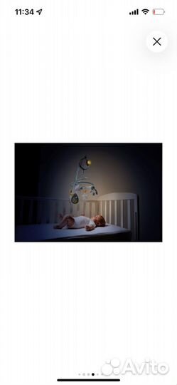 Мобиль детский Chicco