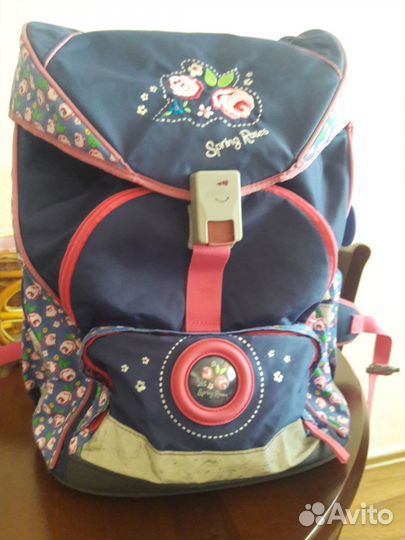 Школьный ранец DerDieDas