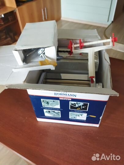 Лапшерезка Bohman