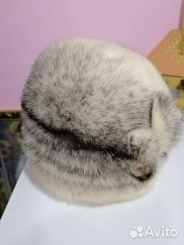 Норковая шапка