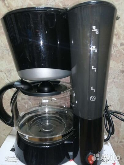 Кофеварка Капельная Мулинекс FG170819