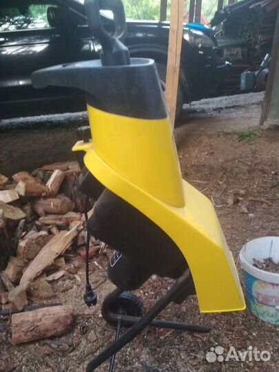 Садовый измельчитель