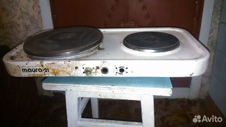 Продам электроплиту