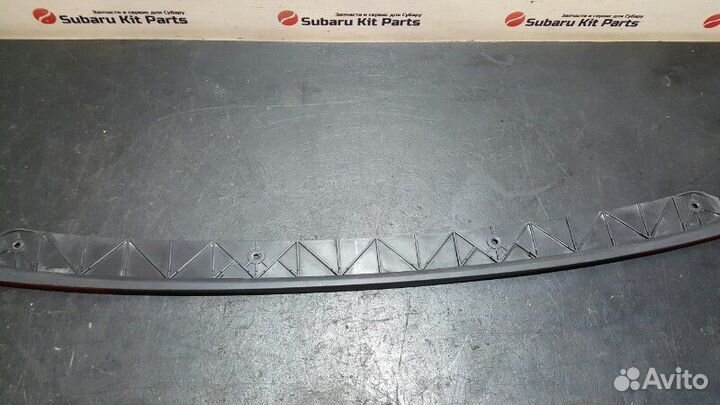 Накладка заднего бампера Audi S8 D3 BSM 2006