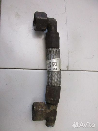 Трубка топливная Mercedes Benz Actros MP4