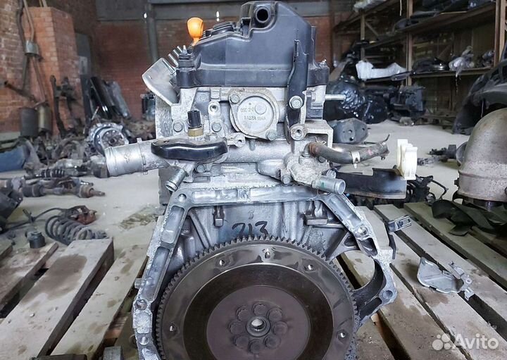 Двигатель R18A2 Honda Civic 4Д 5Д
