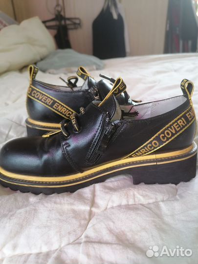 Полуботинки