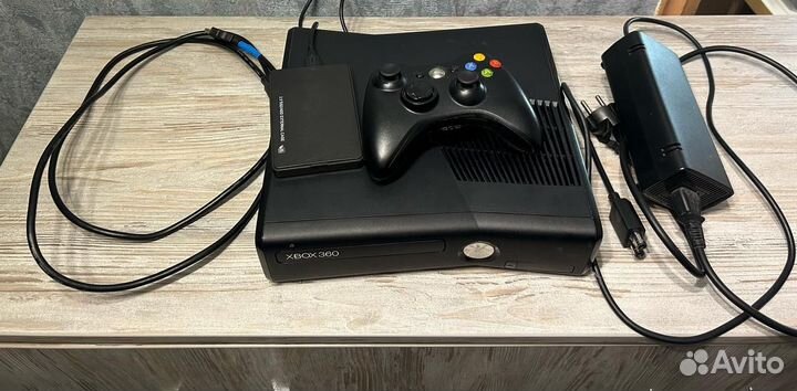 Xbox 360 slim freebot