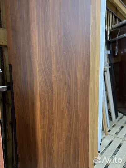 Дверь межкомнатная Итальянский орех