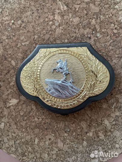 Пудреница винтаж