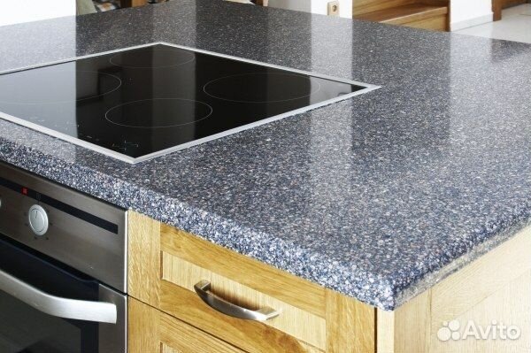 Столешницы из искусственного камня, акрил d-2532