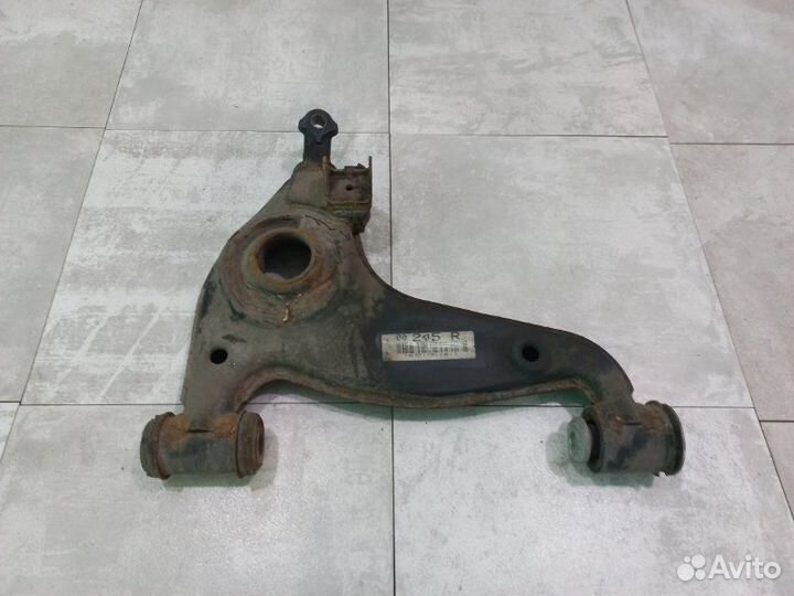 Рычаг передний нижний правый Mercedes S500 W140