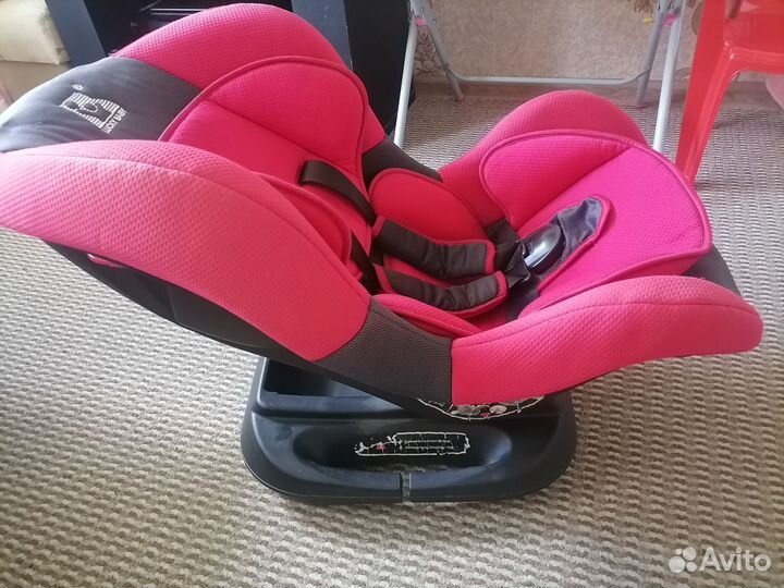 Детское автокресло от 0 до 18 кг