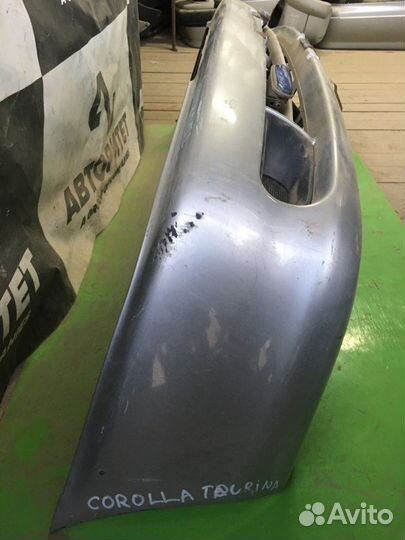 Бампер передний Toyota Corolla AE100