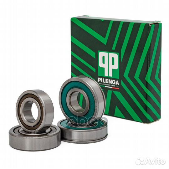 Подшипник коробки переключения передач (кпп) дл