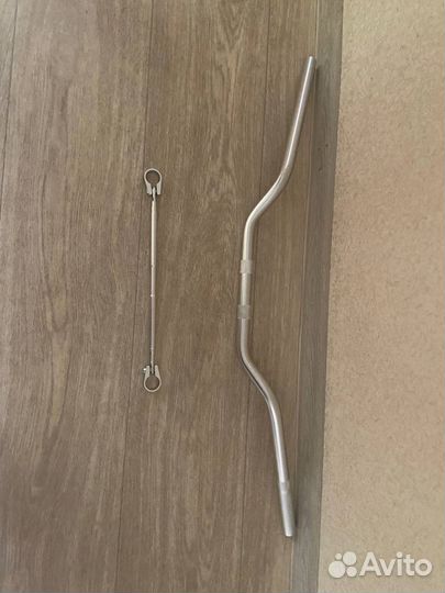 Руль для питбайк 22 мм